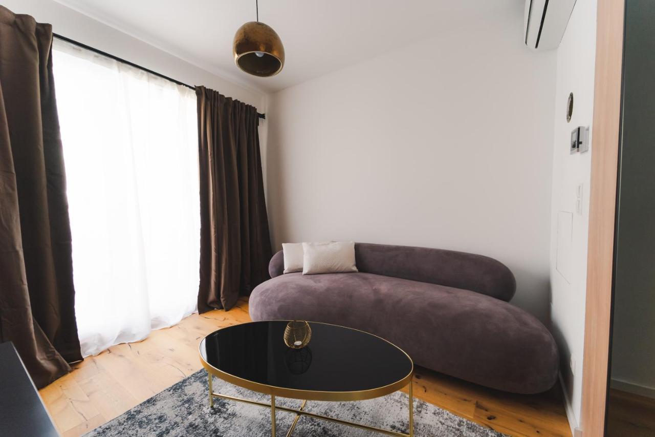 Triangle City Apartment II Vienna Exterior photo